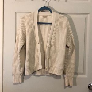 XXS Tradlands birch shelter cardigan
